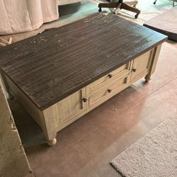 Coffee Table