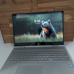Hp Envy X360 Laptop 12GB Ram 1TB ROM 