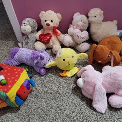 Kids Toys Lot