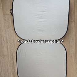 Car Windshield Sun Shades