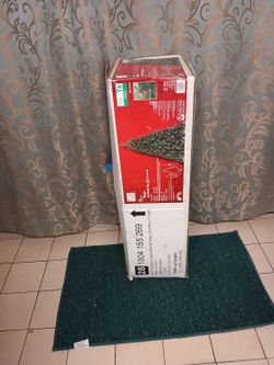 Arbol de navidad casi Nuevousadi 1 Vez