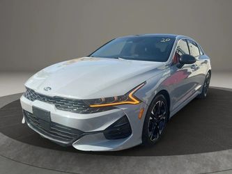 2021 Kia K5