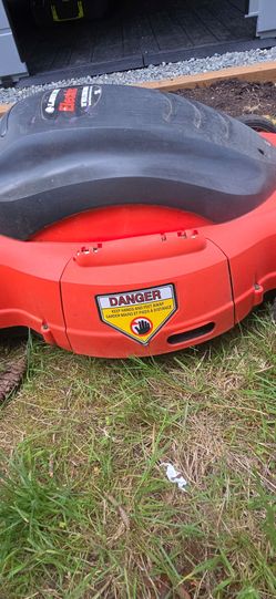 Electric Lawn Mower