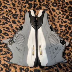 Jordan 4 Retro Cool Grey 2004