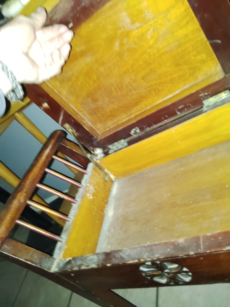 Antique Bench