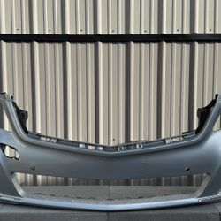 MERCEDES E CLASS W212 FRONT BUMPER ORIGINAL 2010 2011 2012 2013