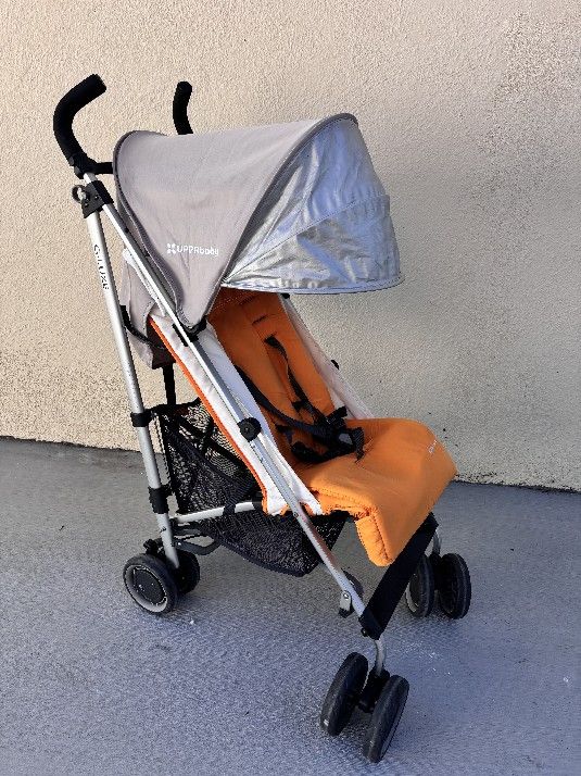 uppababy g luxe stroller