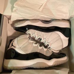 Aj11 Concord Sz 6.5gs
