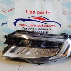 2018 HONDA PILOT LED HEADLIGHT OEM 2019 2020 2021