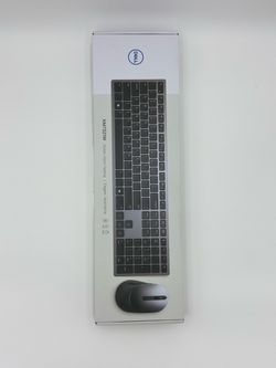 Dell Pro Plus KM7321W Wireless Keyboard & Mouse Combo – NEW IN BOX