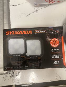 Truck are jeep lights