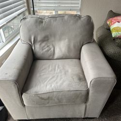 TWO FREE CHAIRS, SOME STAINS PICK UP RIVERSIDE BY UCR A MESSAGE FOR ADDRESS