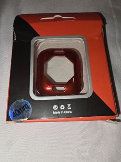 Red 40mm Apple watch case