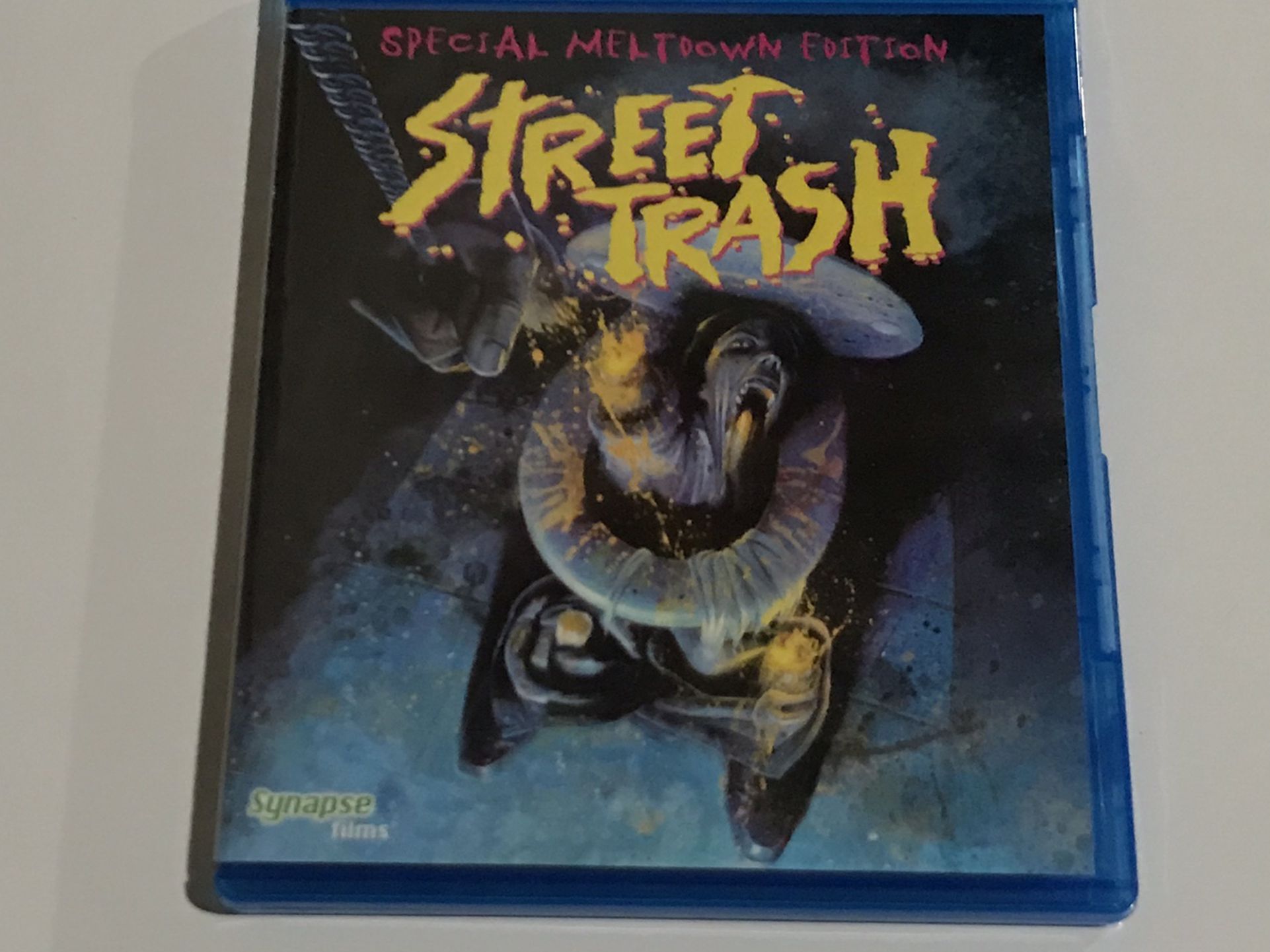 Street Trash (1987) Blu-ray