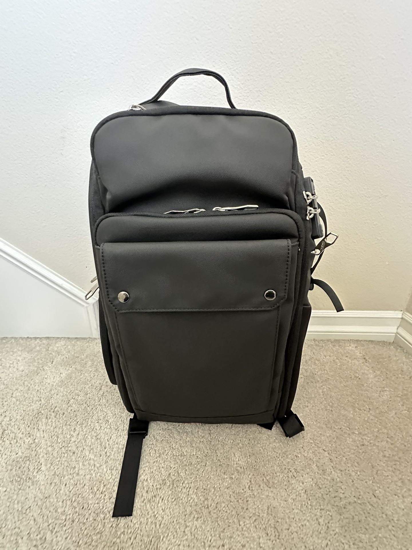 NEW Camera Backpack Large, Waterproof Camera Bag for Mirrorless and DSLR with TSA Lock,Quick Access,17-Inch Laptop 