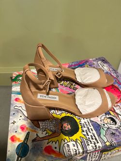 Steve Madden sandals Brand New