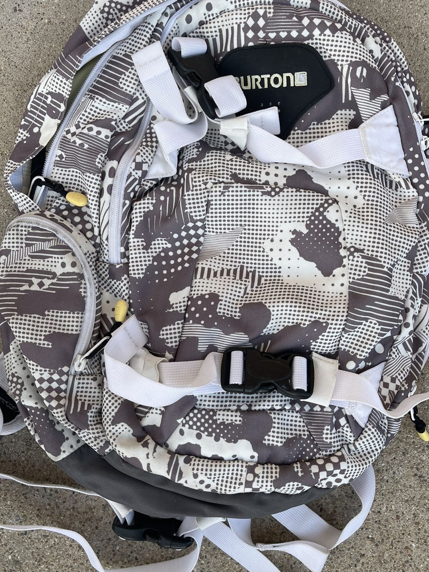 Burton Snowboarding Bag pack
