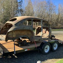 1946 Ford 4 door