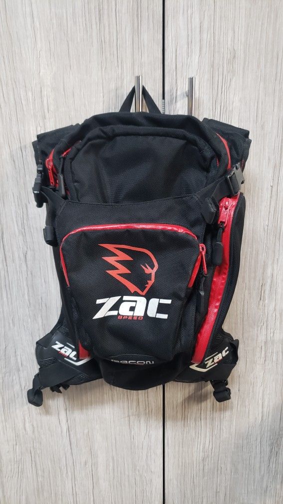 ZAC Speed Offroad Hydration Backpack 