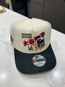 Dodger 9FIFTY Shohei Graphic SnapBack