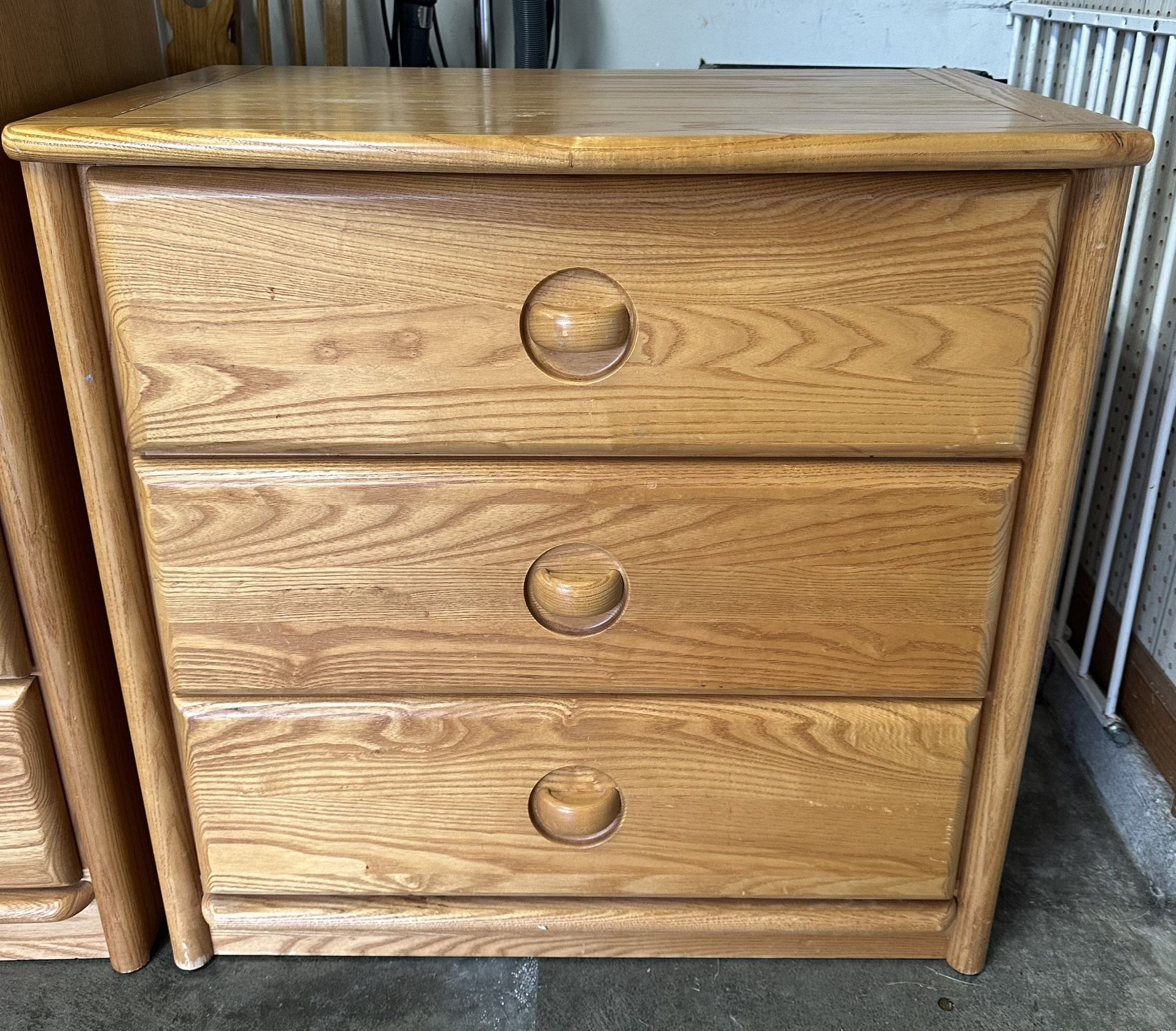 Wooden Dresser