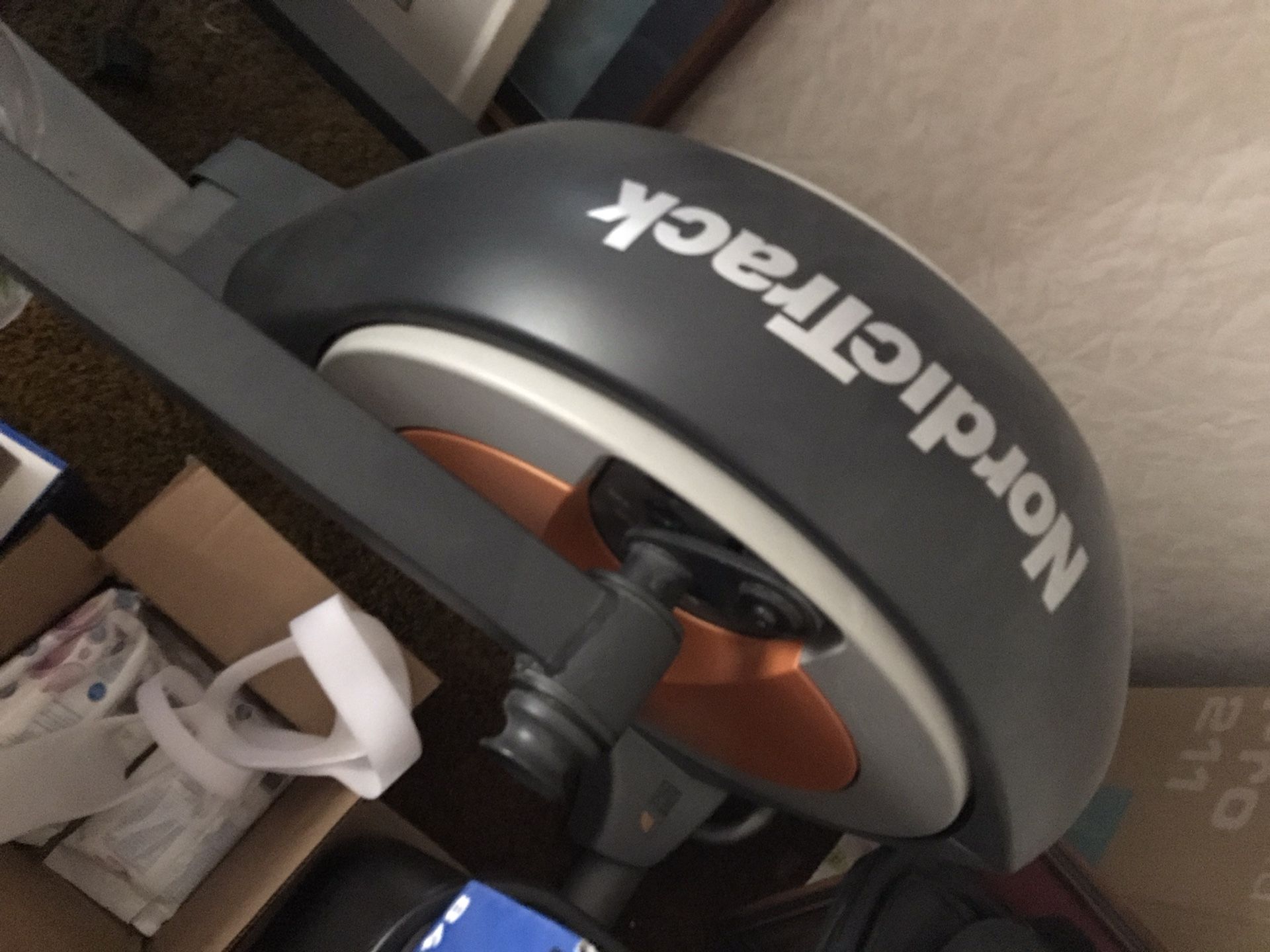 Elliptical