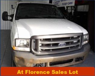 2003 Ford F-250
