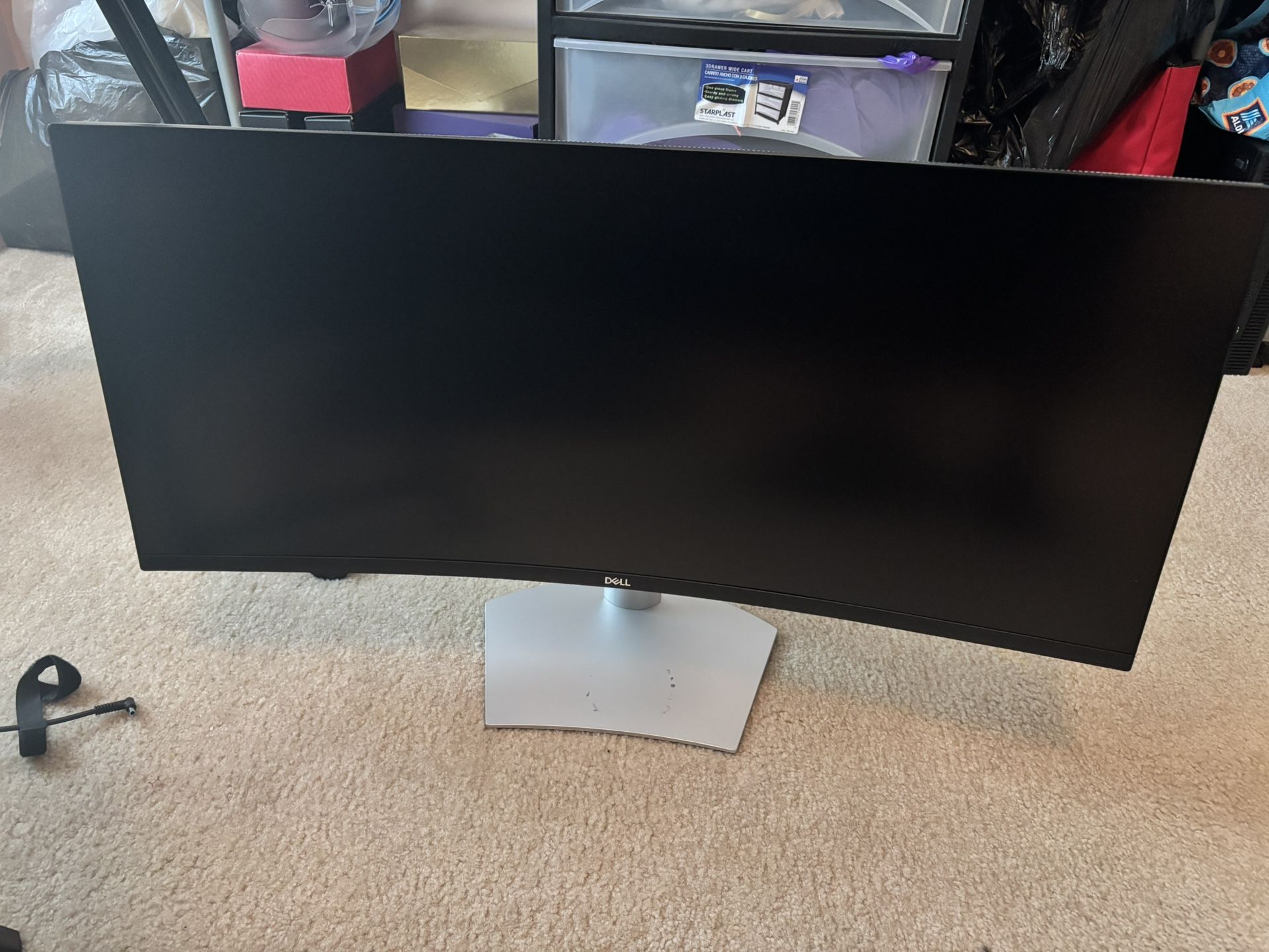 Dell 34’ Inch Curved Gaming Monitor