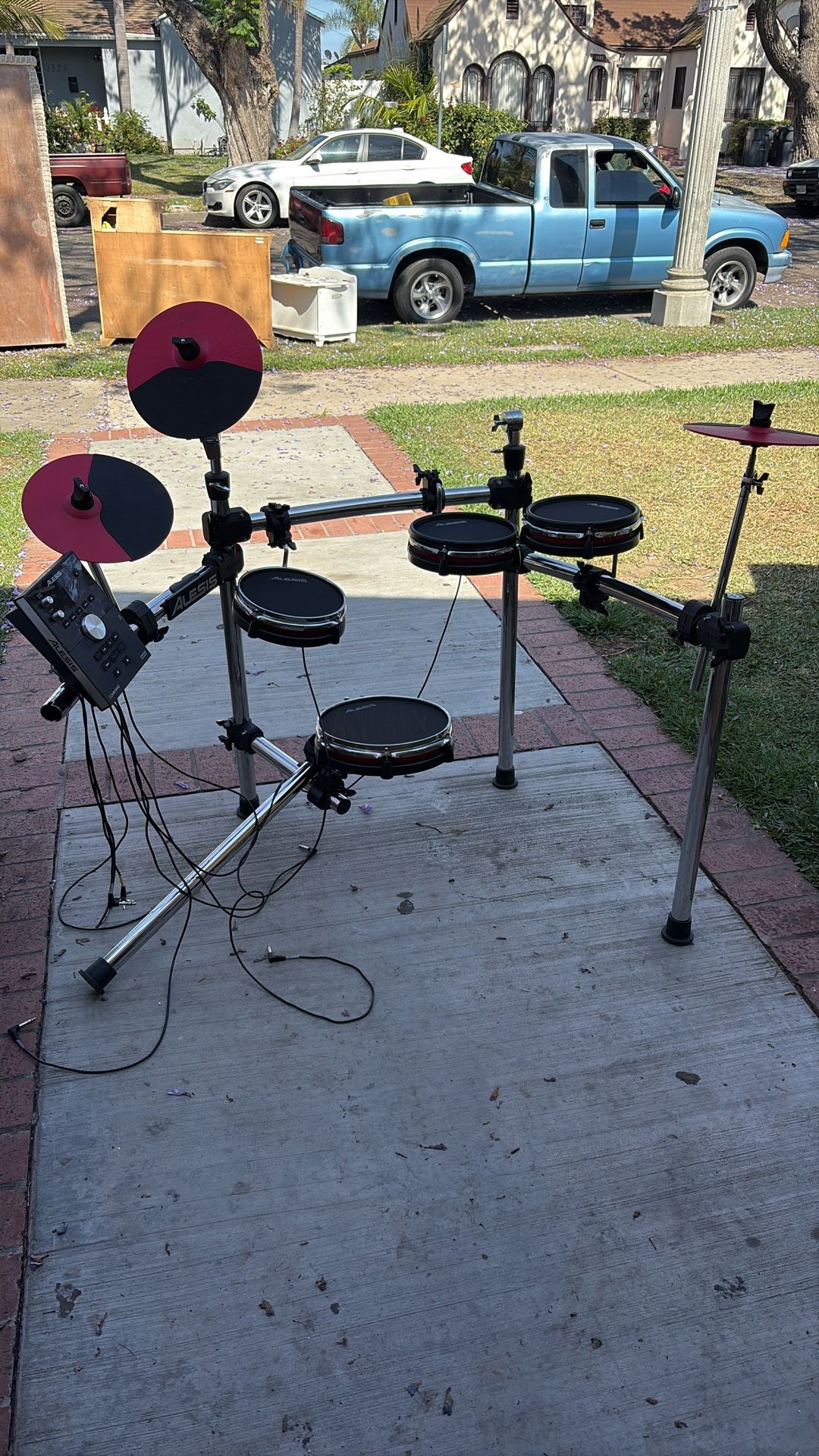 Drum Set