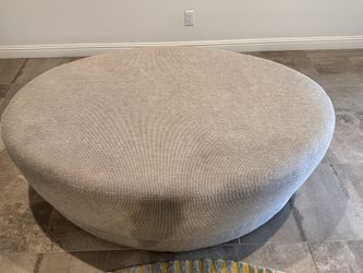 Ottoman with designer sofa