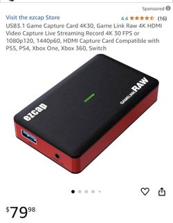 ezcap321C