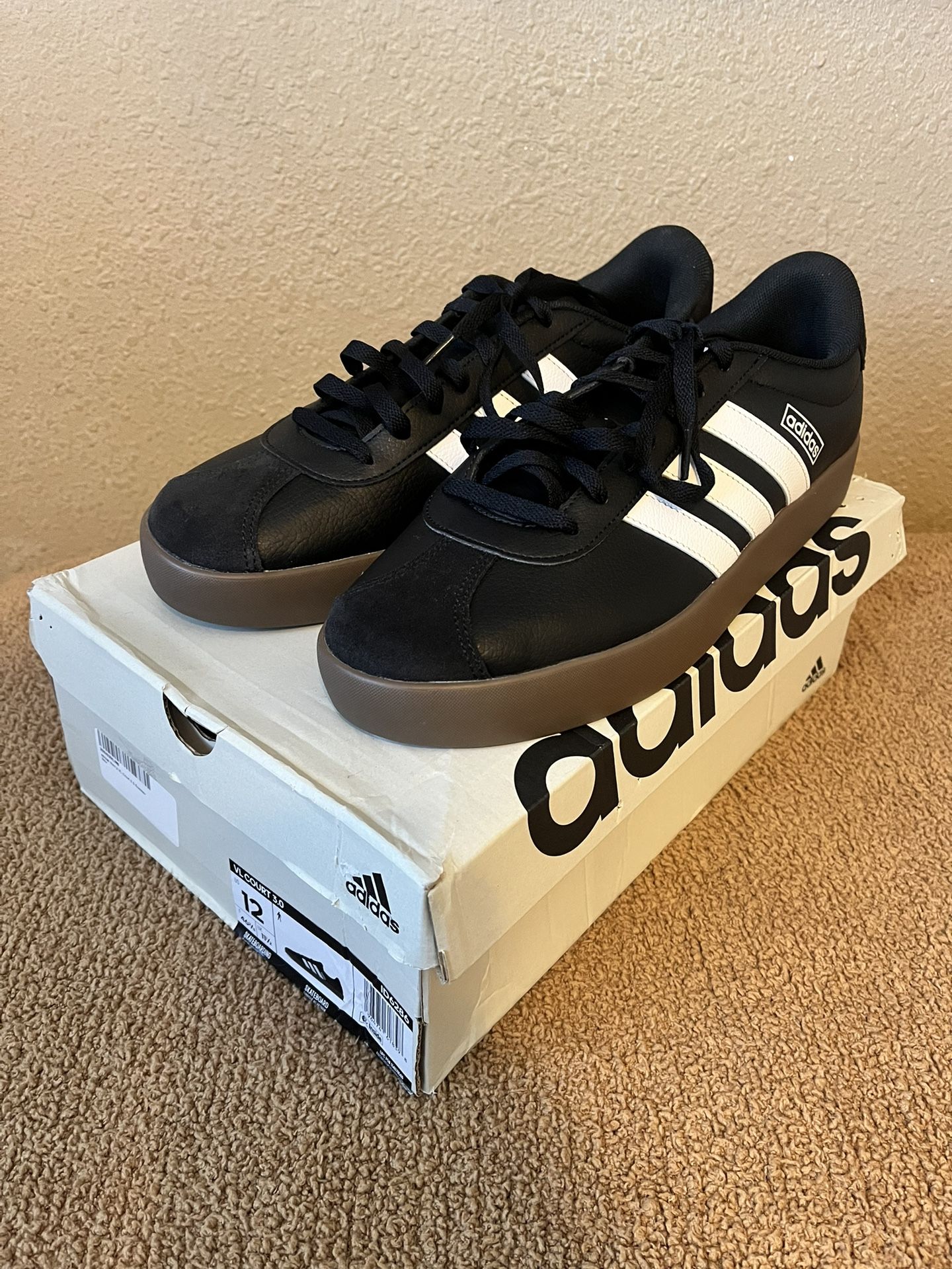 Adidas VL Court 3.0 Skate Shoes