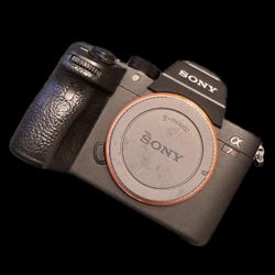 Sony A7Riii - ~50,000 shutter count (Body Only)
