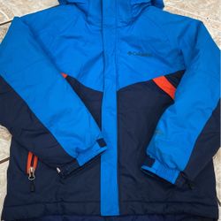 Boys Columbia jacket