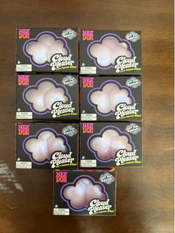 Needoh cloud pleaser pure squish bliss
