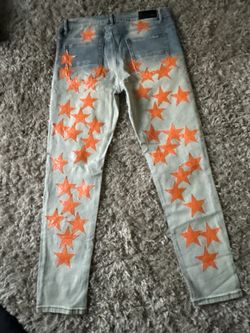 Amiri Jeans Size 36X30
