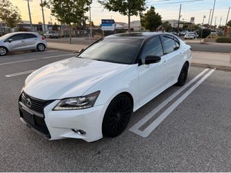 2013 Lexus GS 350
