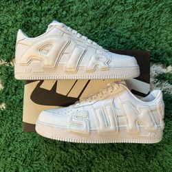 Cactus Plant Flea Market Nike CPFM AF1 Low White 2024 