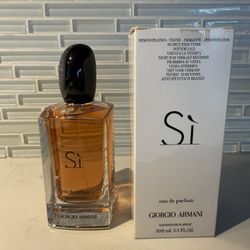 Si by Giorgio Armani Perfume