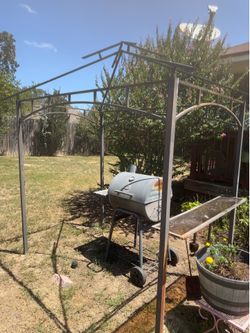 FREE BBQ grill