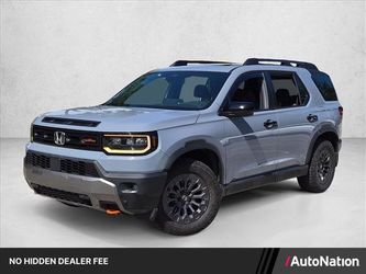 2026 Honda Passport