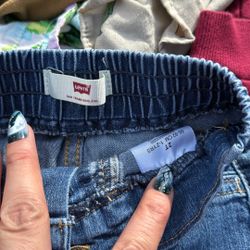 Levi 2T Jeans 