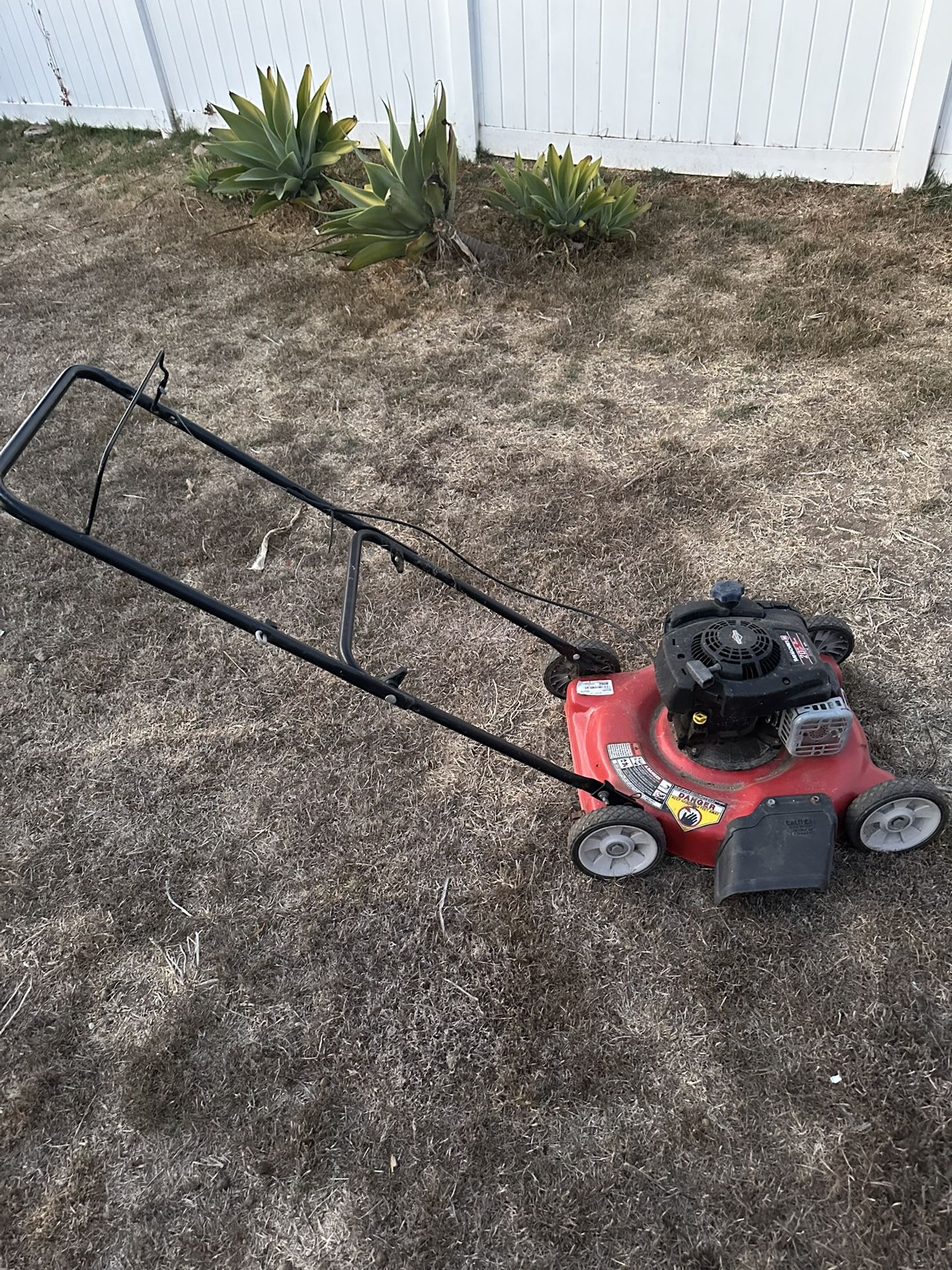 Lawn Mower