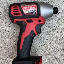 Milwaukee Impact Driver