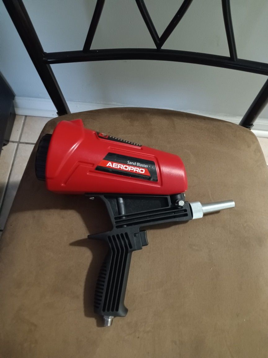 Blast Gun