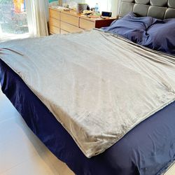 Weighted Blanket 15lbs 60x70