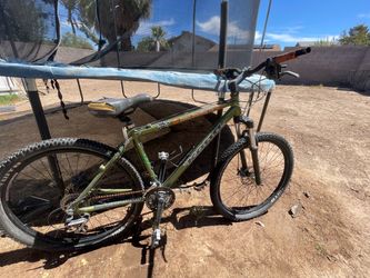 Kona mountain bike