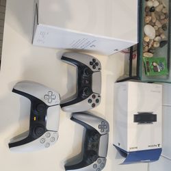 PlayStation 5 Controller. Pro Ps5 controller mouse click.. New