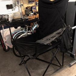 Oversized Camping Chair 