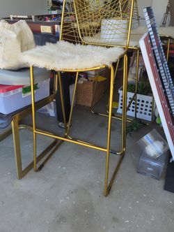Crate And barrel Stools (4)